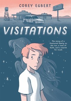 Visitations - Egbert, Corey