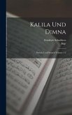 Kalila und Dimna; Syrisch und Deutsch Volume 1-2