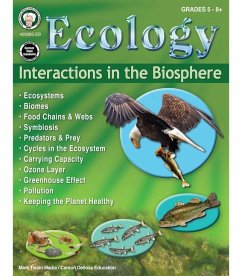 Ecology: Interactions in the Biosphere Workbook - Routh