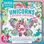 Manga Sparkle: Unicorns & Mythical Creatures Manga Sparkle: Unicorns & Mythical Creatures