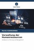 Verwaltung der Humanressourcen