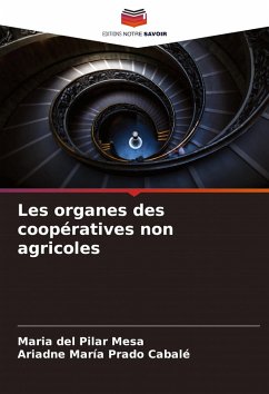 Cover Les organes des coopératives non agricoles