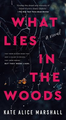 What Lies in the Woods - Marshall, Kate Alice