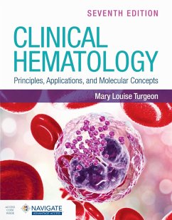 Cover Clinical Hematology: Principles, Applications, and Molecular Concepts with Navigate Advantage Access