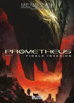 Prometheus. Band 24 - Bec, Christophe