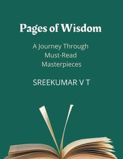 Pages of Wisdom - Sreekumar, V T