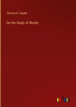 On the Study of Words