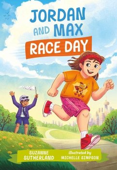 Cover Jordan and Max, Race Day