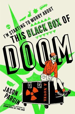 I'm Starting to Worry about This Black Box of Doom - Pargin, Jason
