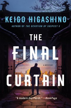 The Final Curtain - Higashino, Keigo