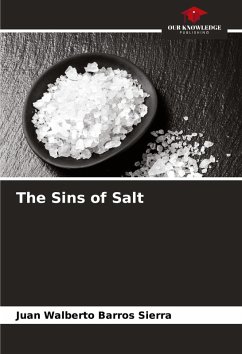 Cover The Sins of Salt