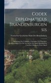 Codex Diplomaticus Brandenburgensis