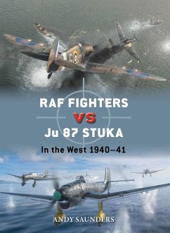 RAF Fighters Vs Ju 87 Stuka - Saunders, Andy