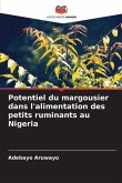 Potentiel du margousier dans l'alimentation des petits ruminants au Nigeria