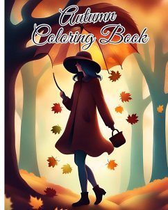 Autumn Coloring Book - Nguyen, Thy