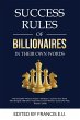 Success Rules of Billionaires - Bild 1