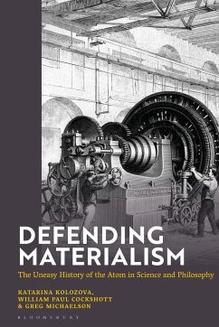 Defending Materialism - Kolozova, Katerina; Cockshott, William Paul; Michaelson, Greg
