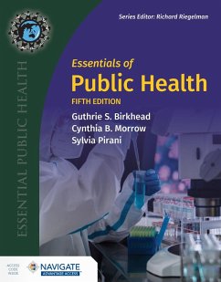 Cover Essentials of Public Health