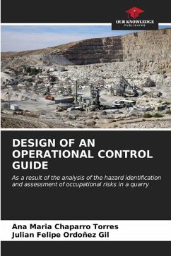 DESIGN OF AN OPERATIONAL CONTROL GUIDE - Chaparro Torres, Ana Maria;Ordoñez Gil, Julian Felipe