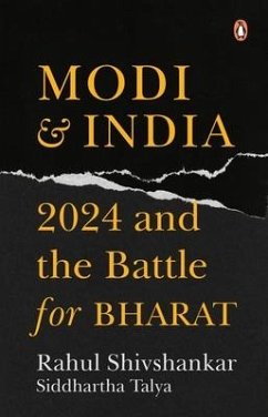 Modi & India - Talya, Siddhartha; Shivshankar, Rahul