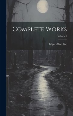 Cover Complete Works; Volume 1