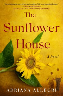 Cover The Sunflower House