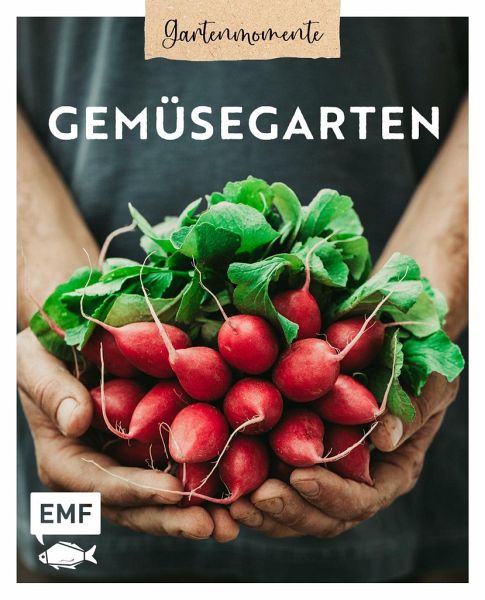 Gartenmomente: Gemüsegarten   (Mängelexemplar)
