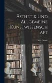 Ästhetik Und Allgemeine Kunstwissenschaft