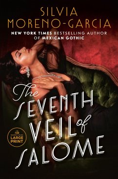 The Seventh Veil of Salome - Moreno-Garcia, Silvia