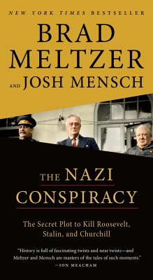 The Nazi Conspiracy - Meltzer, Brad; Mensch, Josh