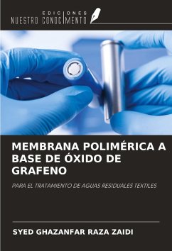Cover MEMBRANA POLIMÉRICA A BASE DE ÓXIDO DE GRAFENO