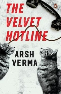 The Velvet Hotline - Verma, Arsh