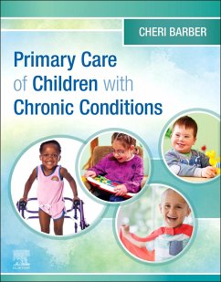 Primary Care of Children with Chronic Conditions - Barber, Cheri, DNP, RN, PPCNP-BC, FAANP (Clinical Associate Professo