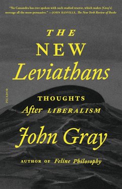The New Leviathans - Gray, John