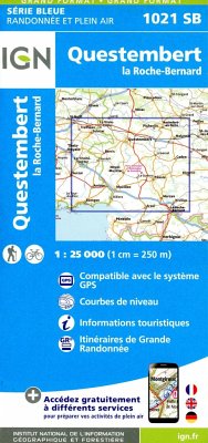 Cover 1021SB Questembert la Roche-Bernard