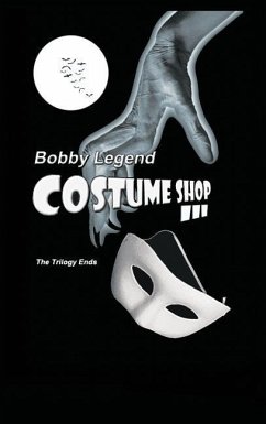 Costume Shop III - Legend, Bobby