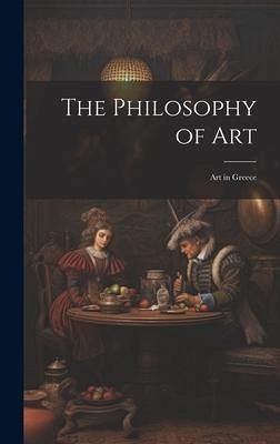 The Philosophy of Art