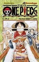 One Piece 2. Cilt Palyaco Buggye Karsi - Oda, Eiiciro