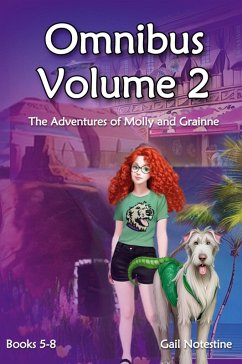 Cover Omnibus Volume II