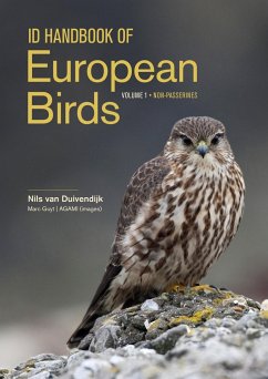 Cover ID Handbook of European Birds