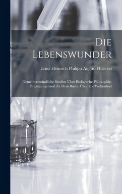 Cover Die Lebenswunder