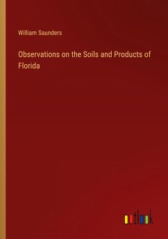 Observations on the Soils and Products of Florida