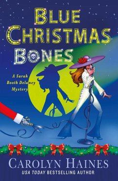 Blue Christmas Bones - Haines, Carolyn