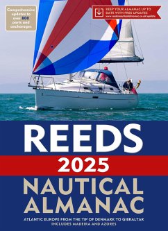 Reeds Nautical Almanac 2025 - Towler, Perrin; Jollands, Simon