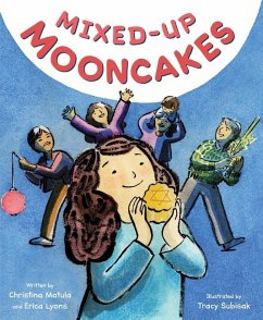 Mixed-Up Mooncakes - Matula, Christina; Lyons, Erica
