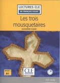 Les Trois Mousquetaires - Livre + CD