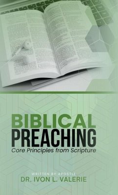 Biblical Preaching - Valerie, Ivon L