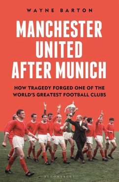 Cover Manchester United After Munich