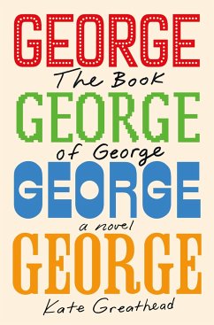 The Book of George - Greathead, Kate