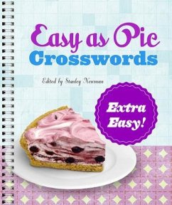 Easy as Pie Crosswords: Extra Easy! - Newman, Stanley